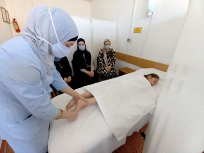 ПРОФИЛАКТИКА И ИСПРАВЛЕНИЯ КОСОЛАПОСТИ.