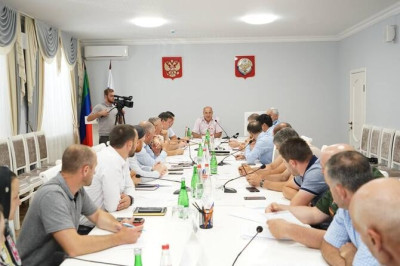 Антитеррористическая комиссия