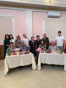 Мероприятие ко Дню семьи любви и верности