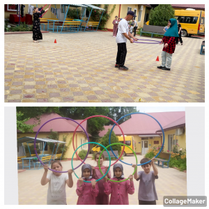 "Жить здоровым-здорово!"