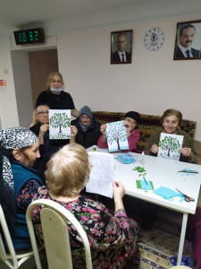 Культурно - досуговое мероприятие 19.01