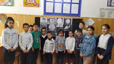 Беседа «Первый человек, полетевший в космос. Гагарин».