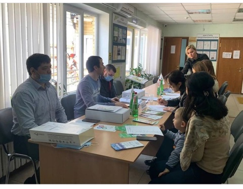 На ярмарке вакансий Минтруда Дагестана трудоустроены 32  соискателя.