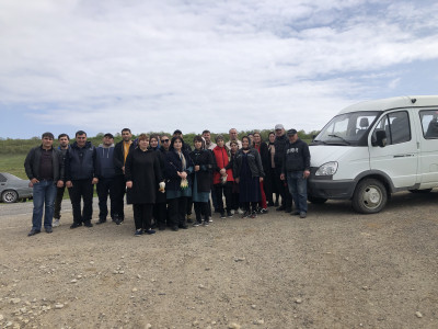 ОБЩЕРАЙОННЫЙ СУББОТНИК