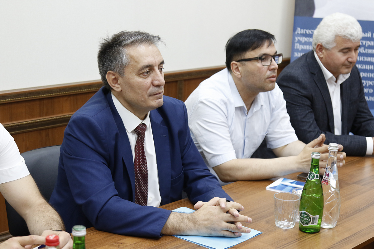 В Минтруда Дагестана прошел второй этап конкурса на замещение должностей директоров учреждений соцзащиты 