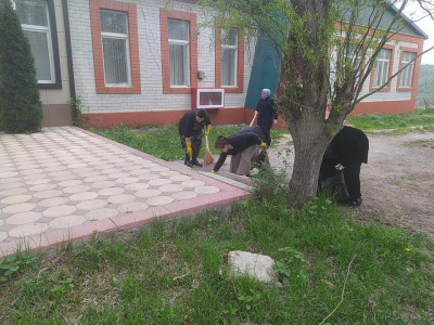 Субботник Победы