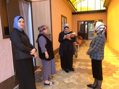 Информация по признанию граждан 12.05.2022 г.