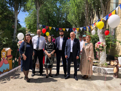 Сегодня Международный день защиты детей