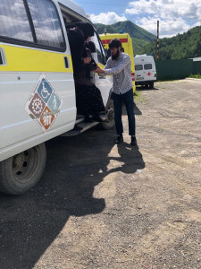 ДОСТАВКА ЛИЦ СТАРШЕ 65 ЛЕТ, ПРОЖИВАЮЩИХ В СЕЛЬСКОЙ МЕСТНОСТИ, В МЕДИЦИНСКИЕ ОРГАНОЗАЦИИ