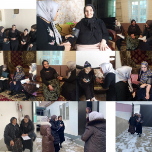 Информация мобильной бригады в с.Гуни 18.01.2022 г