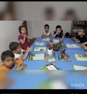 Путешествие в лето