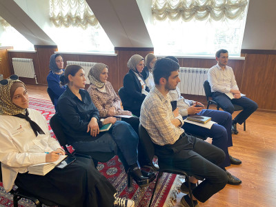 Проведение видеоконференции 27 апреля 2022 года