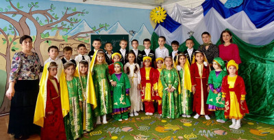 Участие в мероприятии в честь Дня единства народов Дагестана. (15 сентября 2022 г.)