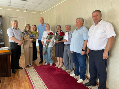 День семьи любви и верности.