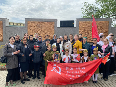 ПАРАД ПОБЕДЫ 1941-1945 г.г.