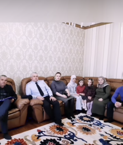 В целях профилактики терроризма и экстремизма,были проведены выездные мероприятия в сельские поселения