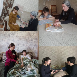 рабочие будни специалиста по работе с семьей и детьми