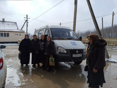 Информация мобильной бригады старшее 65 лет Ленинаул 22.03.2022 г