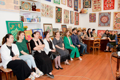 Объявлены победители Всероссийского конкурса проектов «Малая культурная мозаика» в Кайтагском районе.