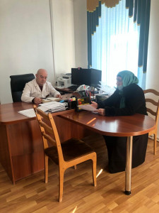 повседневная работа