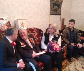 Информация по осуществлению единовременной денежной выплате участникам Великой Отечественной войны 1941-1945 года