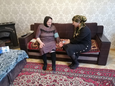 «Будни социальной службы»