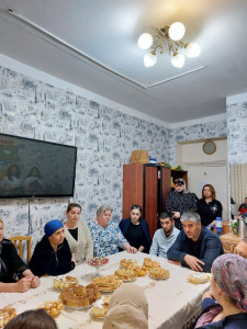 Праздник - Международный день семьи