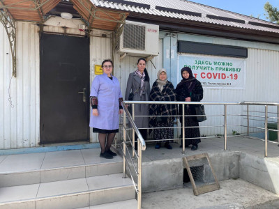 Региональный проект «Старшее поколение» национального проекта «Демография»