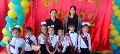 Сопровождение детей на мероприятие в Детский сад №3 с Касумкент ко Дню защиты детей.