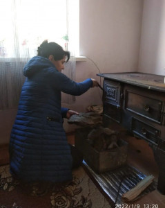 Оказание социально-бытовых услуг