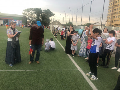 Международный день защиты детей