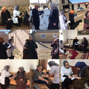 Мобильная бригада в с.Гуни