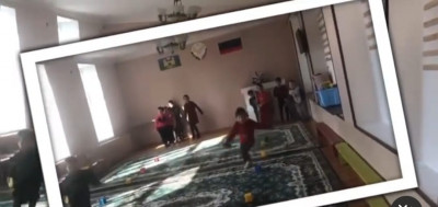 ГКУ РД СРЦН в МО "г.Хасавюрт" "Кто первый?"