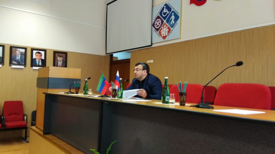 В Минтруда Дагестана обсудили основные вопросы работы на Единой цифровой платформе «Работа в России»