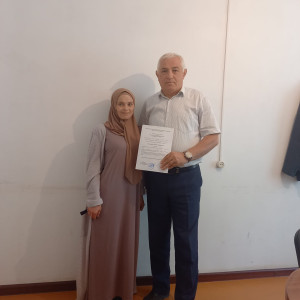 вручение Свидетельств о предоставлении безвозмездной субсидии на приобретение жилья на 05,07,2022г.