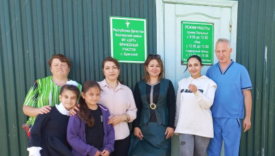 Инновационная технология Полустационарное обслуживание детей - в каждое село