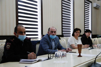 Заседание комиссии 03.2022