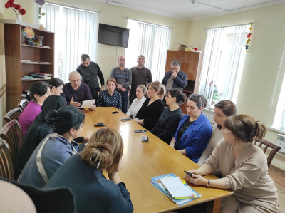 Ознакомление с государственным докладом "О положении детей и семей, имеющих детей, в Российской Федерации» за 2020 год"