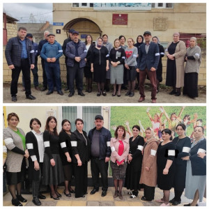 Акция "Белая повязка".