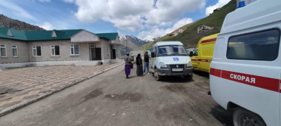 ДОСТАВКА ГРАЖДАН СТАРШЕ 65 ЛЕТ В МЕД. УЧРЕЖДЕНИЯ