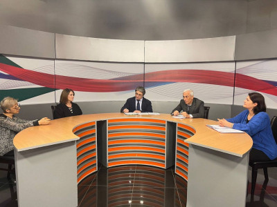 передача "Круглый стол"