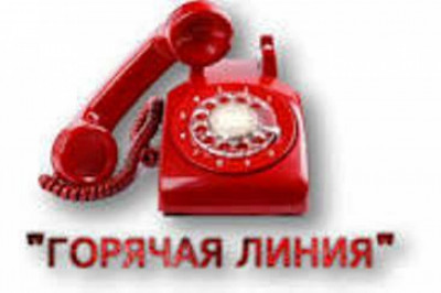 ИНФОРМАЦИЯ ПО ФУНКЦИОНИРОВАНИЮ ТЕЛЕФОНА ГОРЯЧАЯ ЛИНИЯ! 2022г.