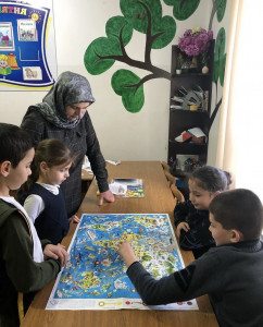 Настольная игра