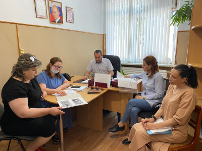 ЗАСЕДАНИЕ МЕЖВЕДОМСТВЕННОЙ КОМИССИИ ПО РАССМОТРЕНИЮ ВОПРОСОВ ОБ ОКАЗАНИИ ГОСУДАРСТВЕННОЙ СОЦИАЛЬНОЙ ПОМОЩИ НА ОСНОВАНИИ СОЦИАЛЬНОГО КОНТРАКТА