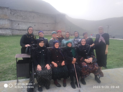 ОТДЫХ С ПОДОПЕЧНЫМИ