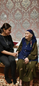 «НА ПЕРЕДОВОЙ СОЦИАЛЬНОЙ СЛУЖБЫ»