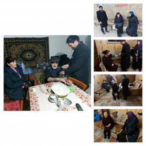 Выезд мобильной бригады