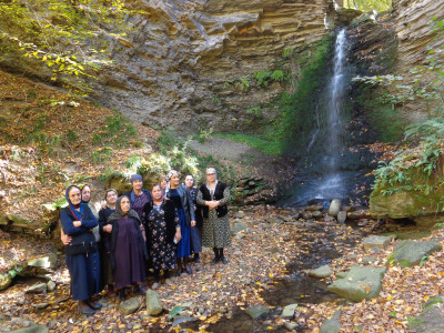 Минтруда Дагестана продолжает реализацию программы «Социальный туризм» в рамках Нацпроекта «Демография»