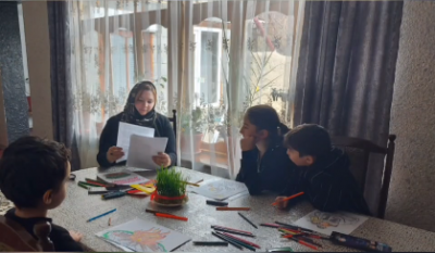 "Яран сувар".2022