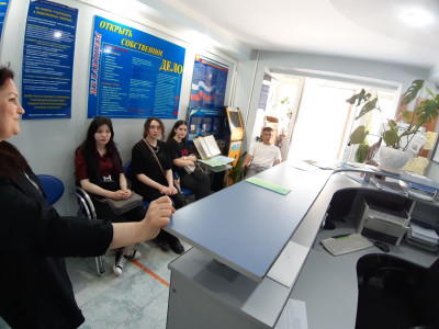 ДЕНЬ ОТКРЫТЫХ ДВЕРЕЙ ДЛЯ МОЛОДЁЖИ